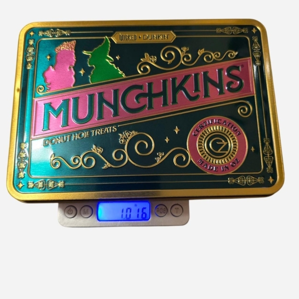 Munchkins Mystery Jewelry Tin